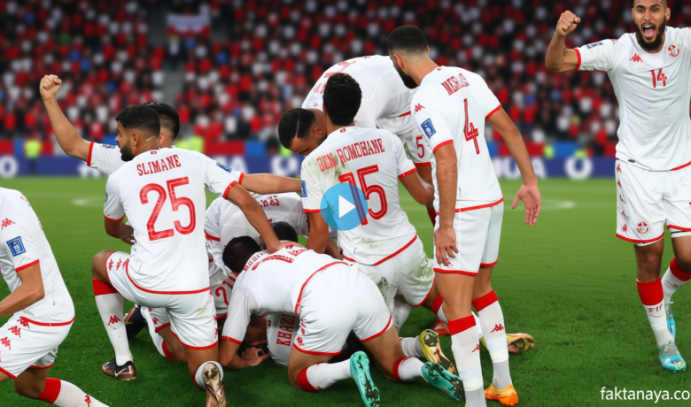 Solving Problems: Piala Dunia 2026 Gempar! 8 Pemain Tunisia Positif Doping, Penyebabnya Bikin Kaget