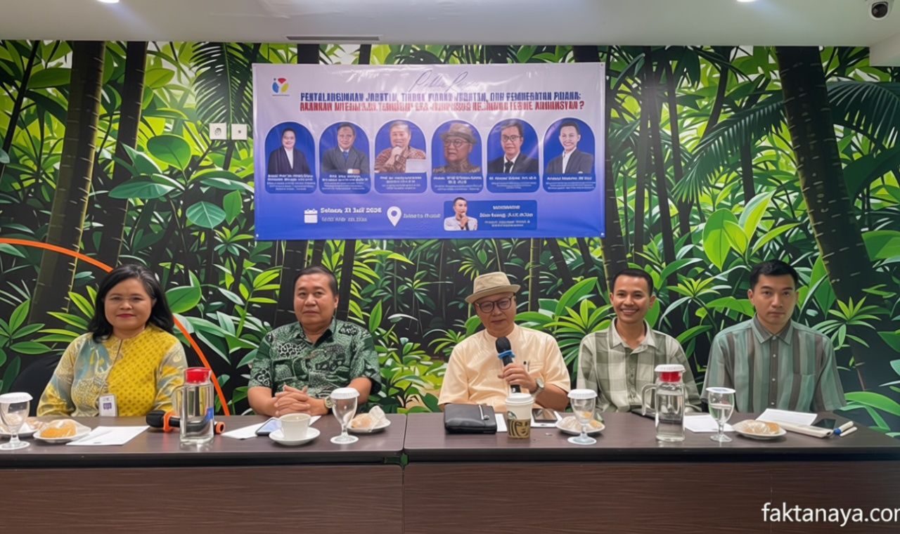 Pakar Dorong Eks Jampidsus Febrie Adriansyah Dijerat Pasal Berlapis