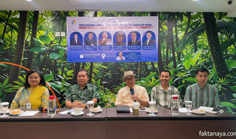 Pakar Dorong Eks Jampidsus Febrie Adriansyah Dijerat Pasal Berlapis