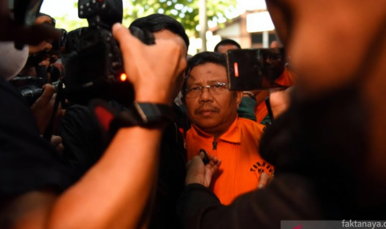 Bupati Lombok Barat Pakai Duit Korupsi Rp2 Miliar Buat Beli Saham Rumah Sakit