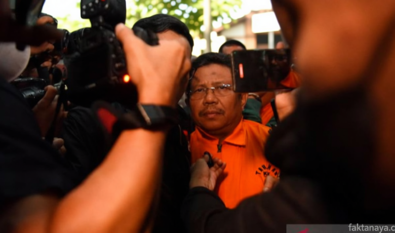 Bupati Lombok Barat Pakai Duit Korupsi Rp2 Miliar Buat Beli Saham Rumah Sakit