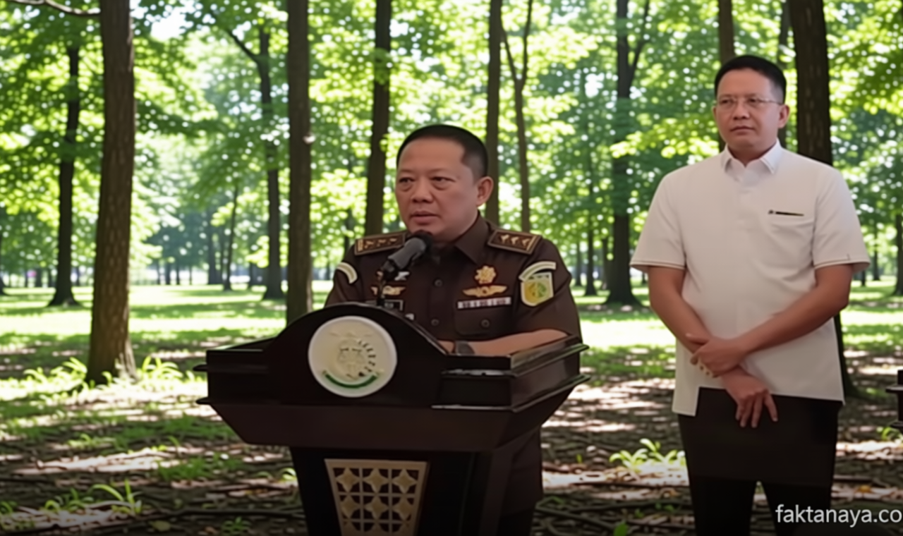 Announced: Febrie Adriansyah Mundur dari Jampidsus, Kejagung Sebut Demi Jaga Integritas dan Netralitas