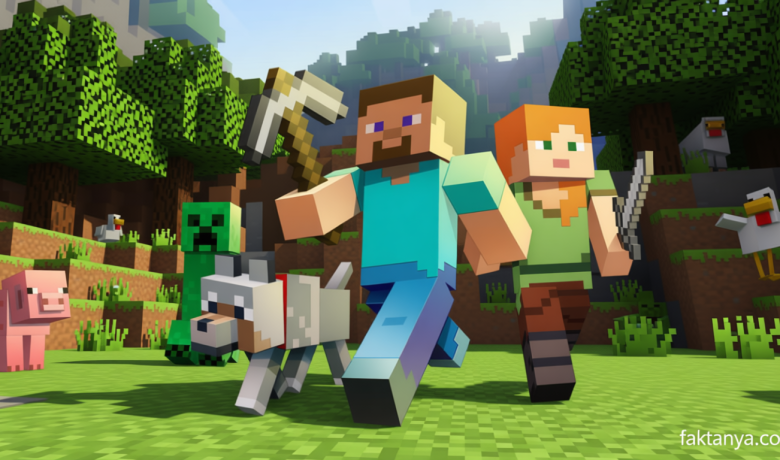 10 Rahasia Dunia Minecraft: Mekanisme Gameplay yang Membuatnya Bertahan Lebih dari Satu Dekade
