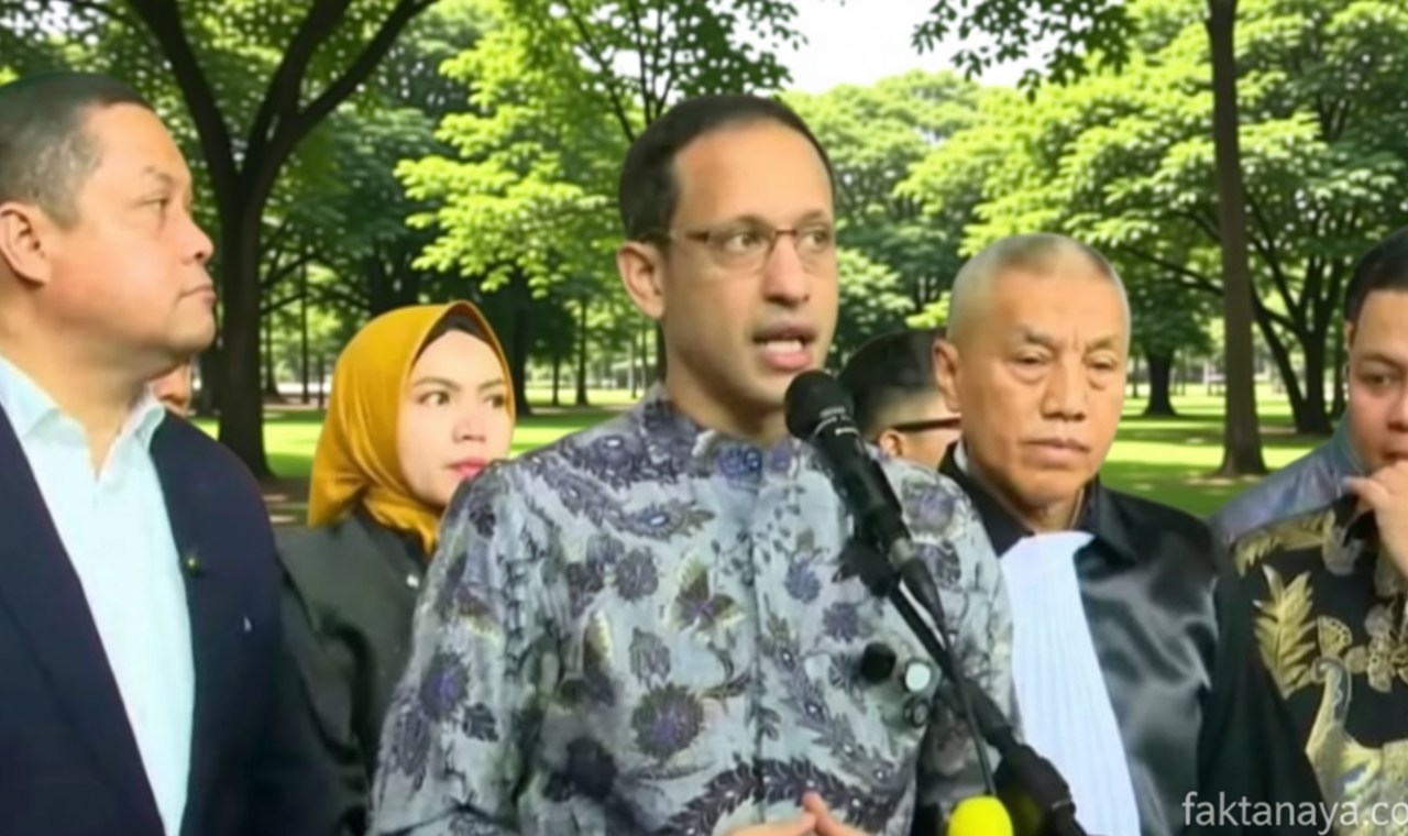 Key Strategy: Isi Dissenting Opinion Hakim Andi: Nadiem Makarim Tak Ada Niat, Alat Bukti Belum Cukup dan Harus Dibebaskan