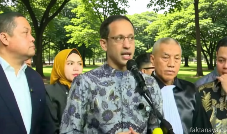 Key Strategy: Isi Dissenting Opinion Hakim Andi: Nadiem Makarim Tak Ada Niat, Alat Bukti Belum Cukup dan Harus Dibebaskan