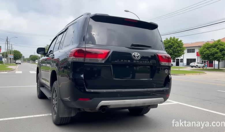 KPK Sita Land Cruiser Bupati Kuansing Pemberian dari Sekda
