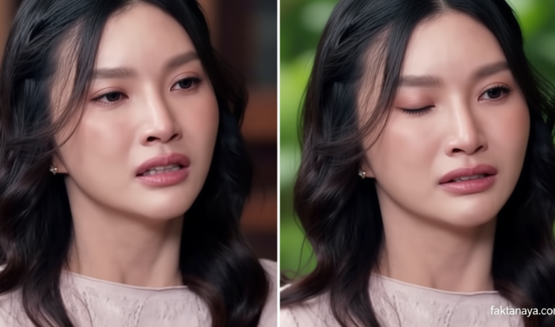 Sarwendah Menangis di Hadapan Denny Sumargo, Bantah Tudingan Halangi Ruben Onsu Bertemu Anak-anak