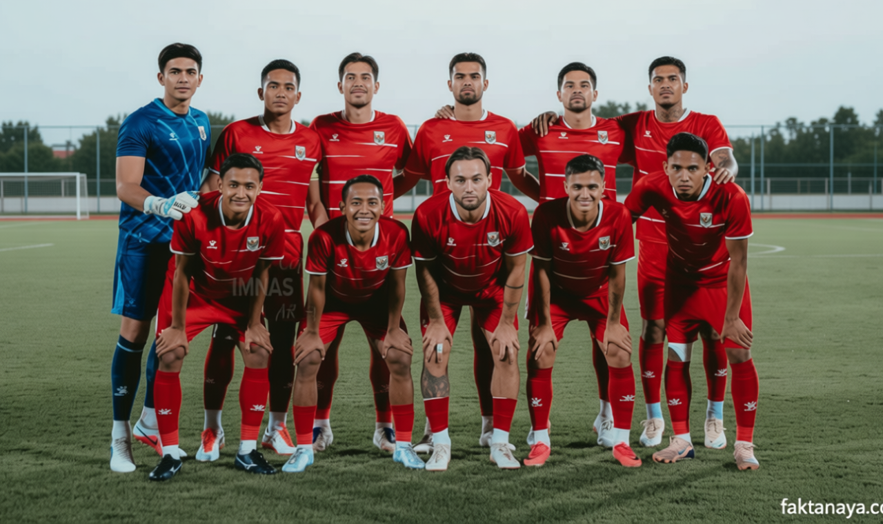 Timnas Indonesia Hajar Kamboja di Babak Pertama? Statistik Mengerikan John Herdman Ini Bisa Kembali Tercipta