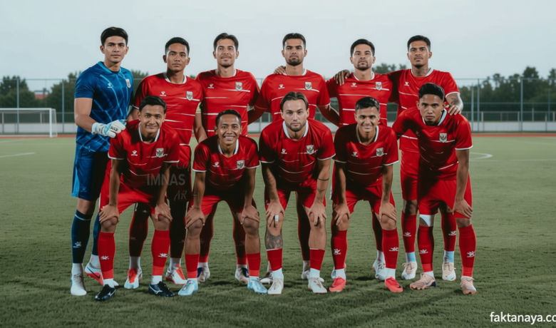 Timnas Indonesia Hajar Kamboja di Babak Pertama? Statistik Mengerikan John Herdman Ini Bisa Kembali Tercipta