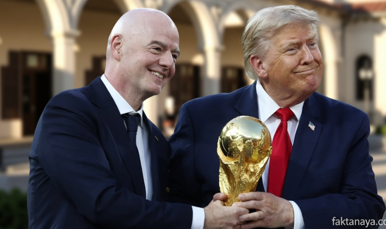 Bukan Cuma UEFA, Perdana Menteri Inggris Kritik Rencana Investasi FIFA: Piala Dunia Bukan Barang Dagangan