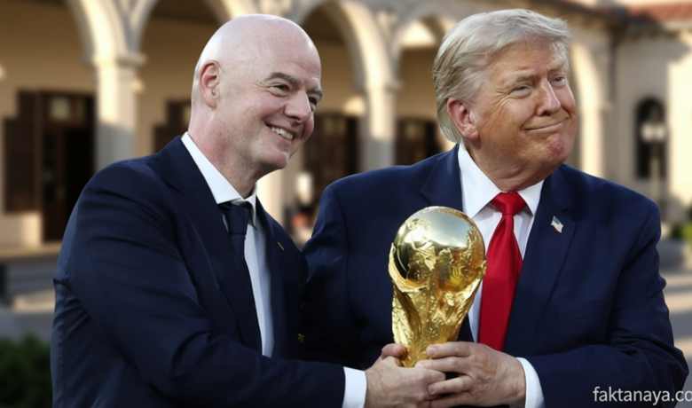 Bukan Cuma UEFA, Perdana Menteri Inggris Kritik Rencana Investasi FIFA: Piala Dunia Bukan Barang Dagangan