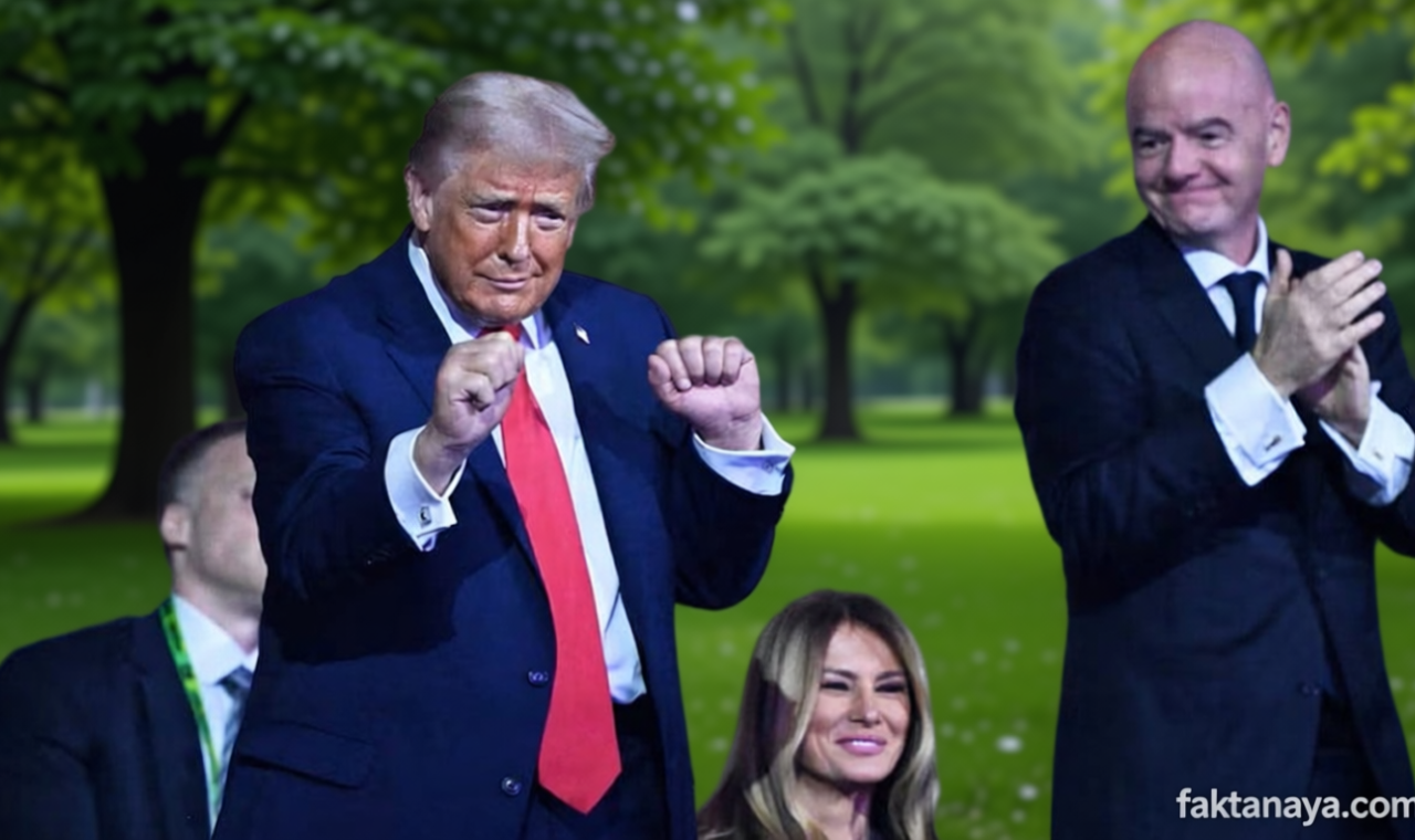 Solution For: Suporter Argentina dan Spanyol Bersatu Cemooh Donald Trump di Final Piala Dunia 2026