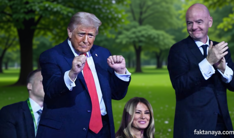Solution For: Suporter Argentina dan Spanyol Bersatu Cemooh Donald Trump di Final Piala Dunia 2026