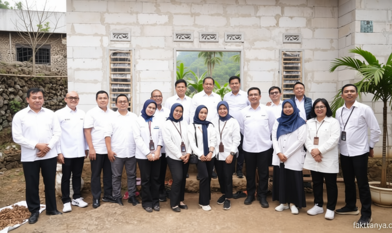 Danantara Terus Perkuat Ekonomi Kerakyatan Lewat Pemberdayaan Usaha Ultra Mikro