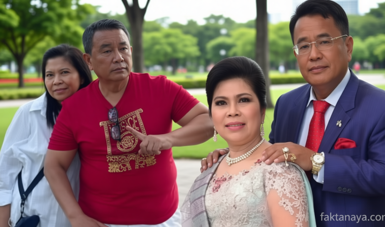 Announced: Lebih Dekat dengan Agustianne Marbun, Frank Hutapea Ungkap Sosok Wanita Hebat di Balik Kesuksesan Hotman Paris