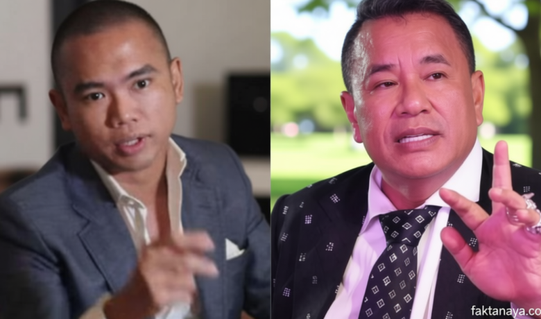 Frank Hutapea Akui Sudah Beda Jalan dengan Hotman Paris – Kini Buka Kantor Hukum Sendiri