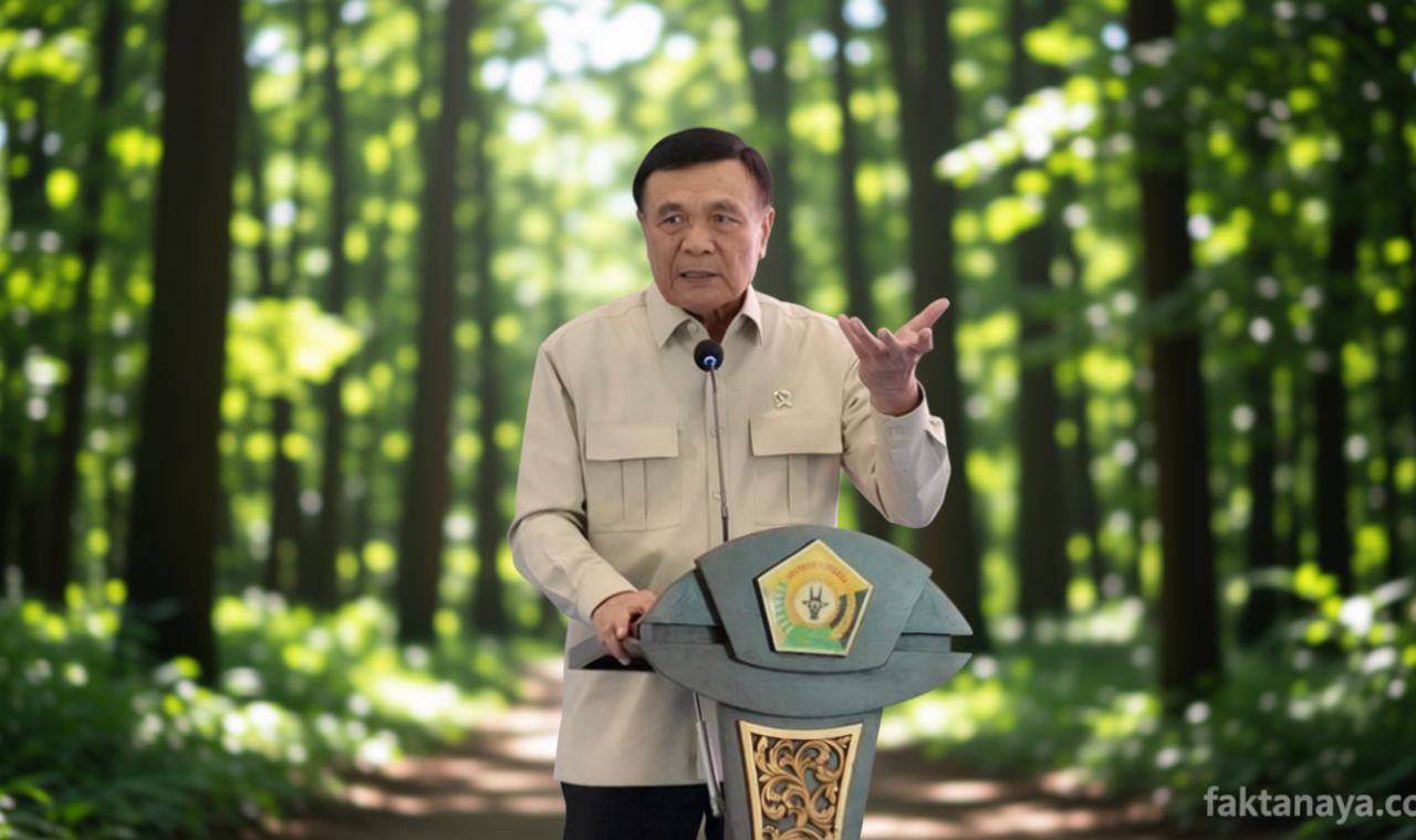 Menko Polkam Kutuk Keras Pembakaran Pesawat dan Pembunuhan Pilot oleh KKB Papua