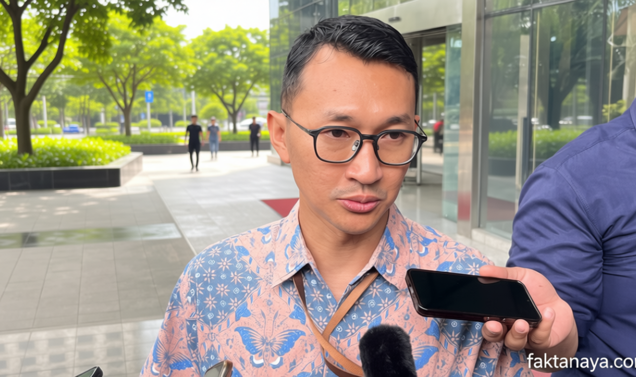 KPK Geledah Kantor Bupati Kuansing-Kantor DPRD – Dokumen dan BBE Disita