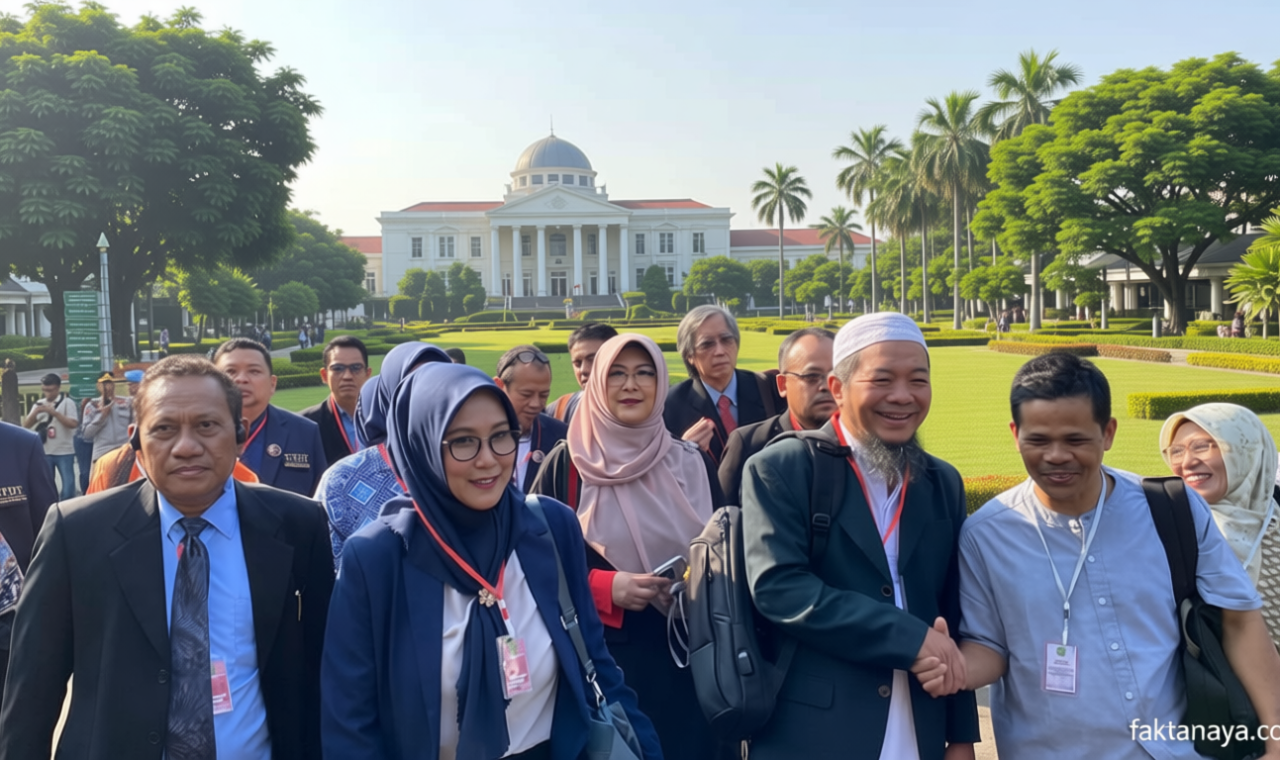 Jalani Sidang Perdana Kasus Ijazah Jokowi – dr Tifa: Kita Tidak Ada Bohir!
