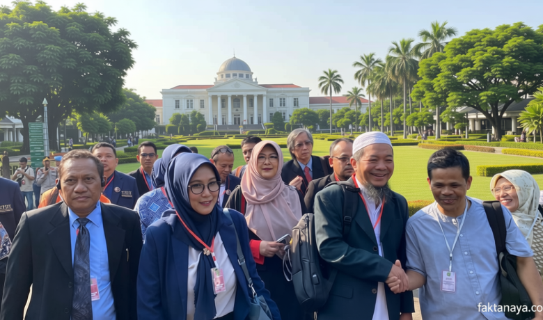 Jalani Sidang Perdana Kasus Ijazah Jokowi – dr Tifa: Kita Tidak Ada Bohir!