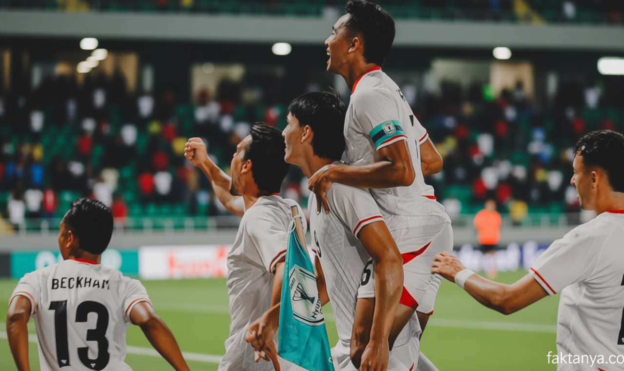Bukan Cuma Mitchell Baker, Media Vietnam Sebut Timnas Indonesia Simpan Ancaman yang Lebih Berbahaya