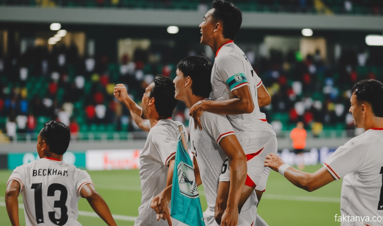 Bukan Cuma Mitchell Baker, Media Vietnam Sebut Timnas Indonesia Simpan Ancaman yang Lebih Berbahaya