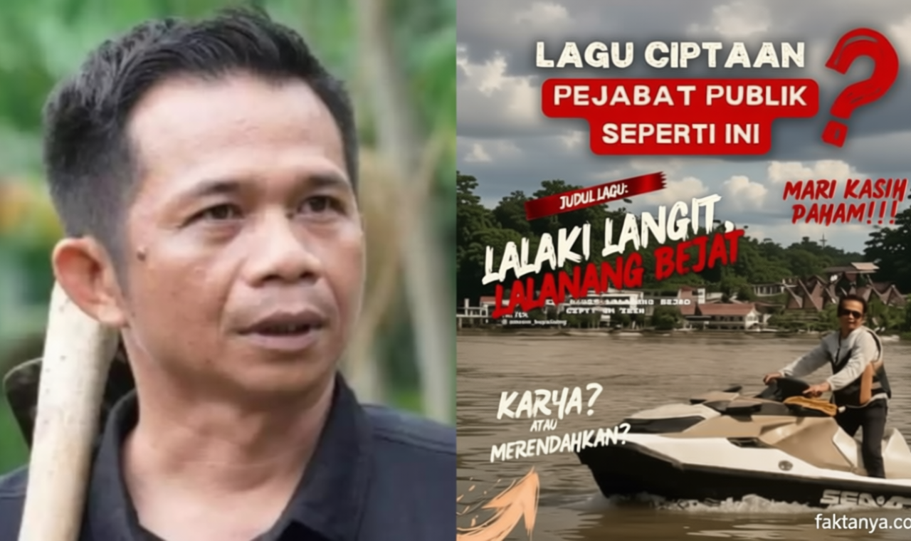 Topics Covered: Lirik Lagu “Lalaki Langit, Lalanang Bejat” Milik Bupati Purwakarta yang Tuai Kontroversi