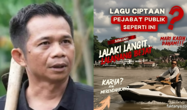 Topics Covered: Lirik Lagu “Lalaki Langit, Lalanang Bejat” Milik Bupati Purwakarta yang Tuai Kontroversi
