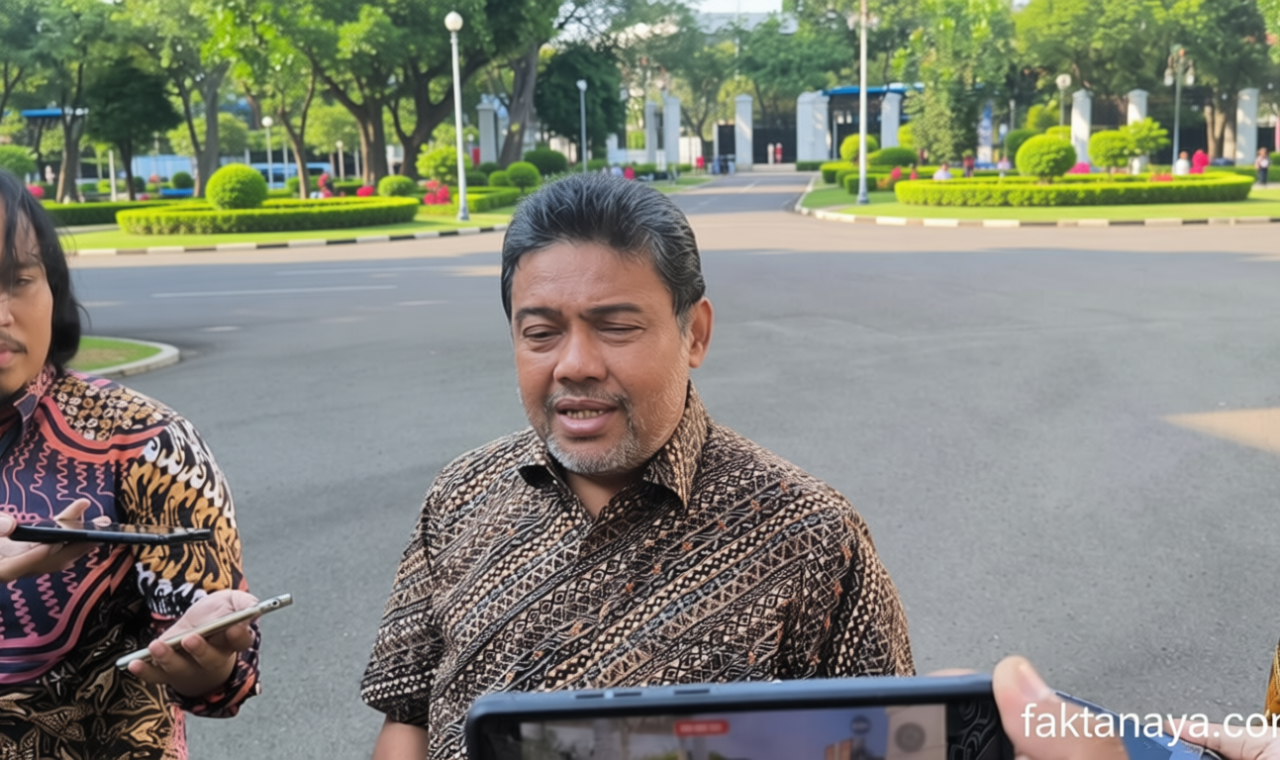 Important Visit: Biaya Pengobatan Korban Penyekapan di Jakpus Bakal Ditanggung Negara