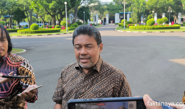 Important Visit: Biaya Pengobatan Korban Penyekapan di Jakpus Bakal Ditanggung Negara