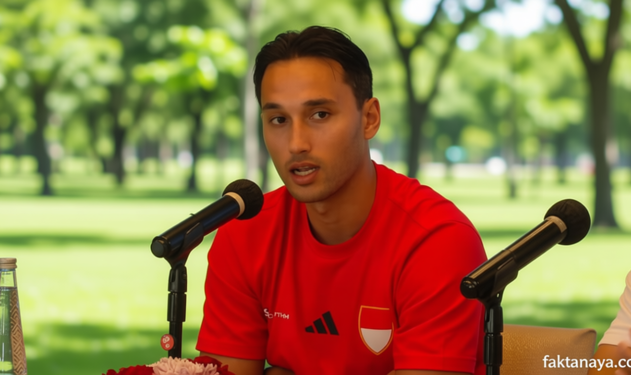 Ezra Walian Dipercaya Jadi Kapten Indonesia All Stars, Ini Pertimbangan Kurniawan