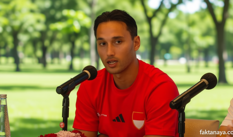Ezra Walian Dipercaya Jadi Kapten Indonesia All Stars, Ini Pertimbangan Kurniawan