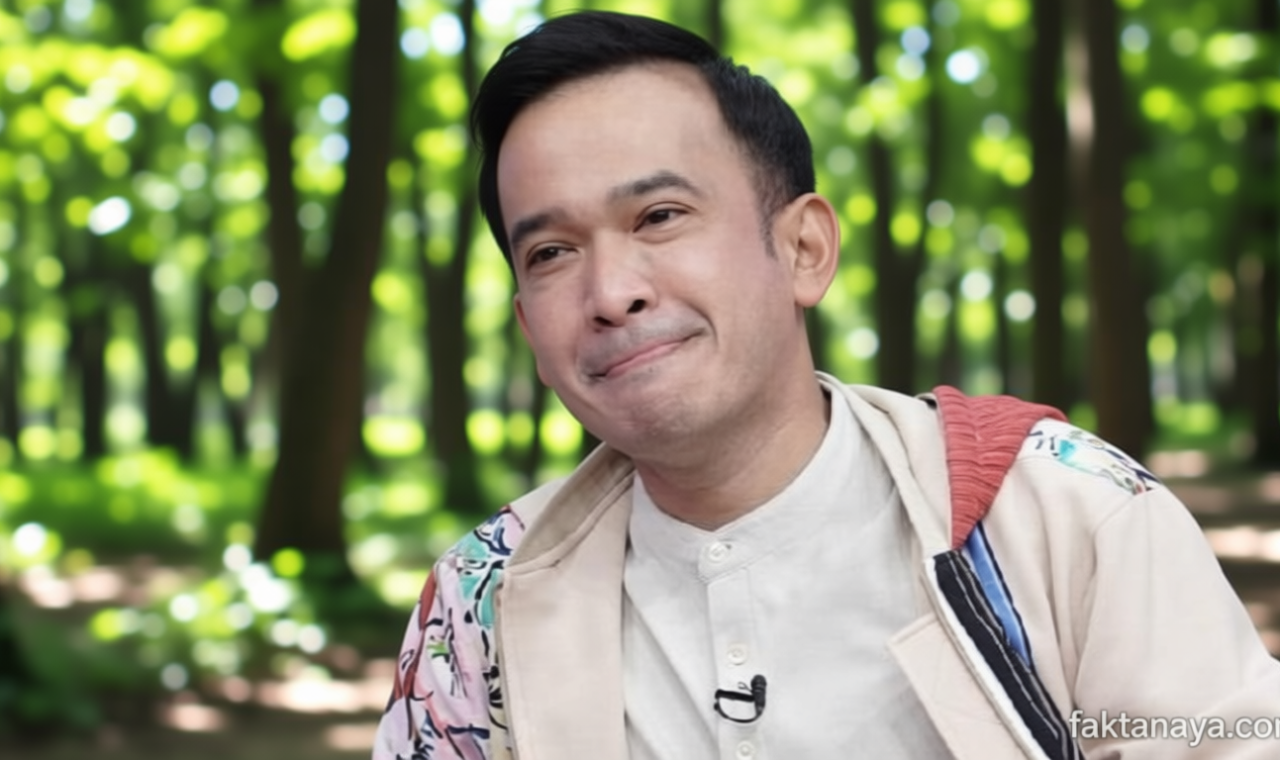 Facing Challenges: Alami Masalah pada Penglihatannya, Ruben Onsu Mengaku Membaik Setelah Wudu dan Salat
