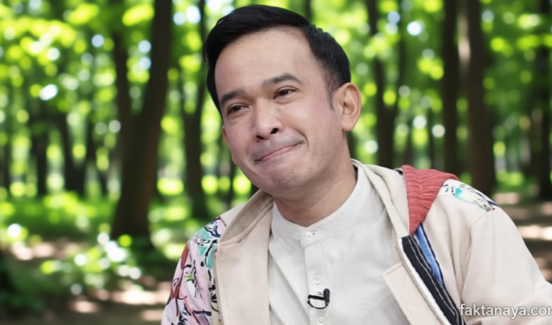Facing Challenges: Alami Masalah pada Penglihatannya, Ruben Onsu Mengaku Membaik Setelah Wudu dan Salat