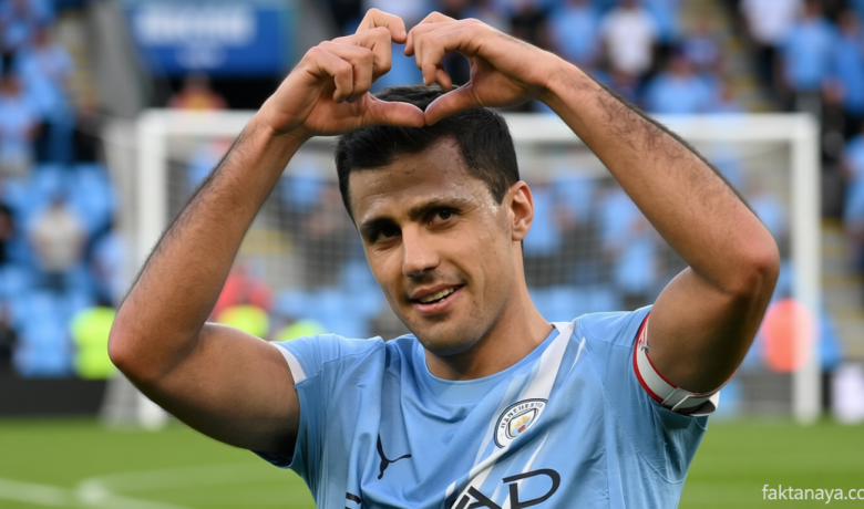 Manchester City Terancam Kehilangan Kapten Spanyol Rodri, Real Madrid Sudah Siapkan Langkah Besar!