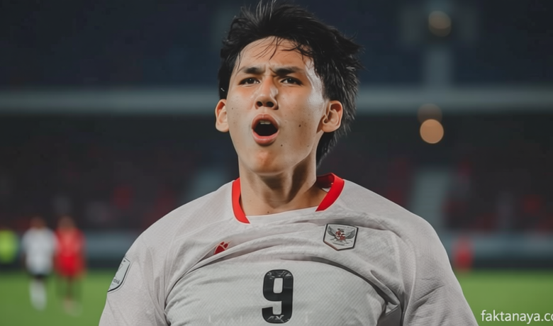 Mitchell Baker Disejajarkan dengan Bintang Singapura Ilhan Fandi, Begini Respons Fans ASEAN