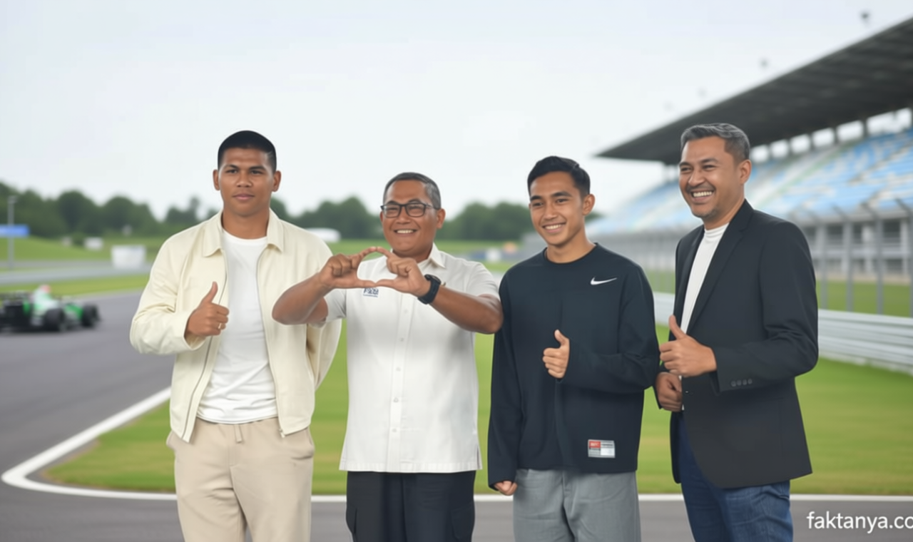 Meeting Results: PSSI Pers Kumpulkan Seluruh Elemen Sepak Bola Demi Mimpi Juara Piala AFF 2026