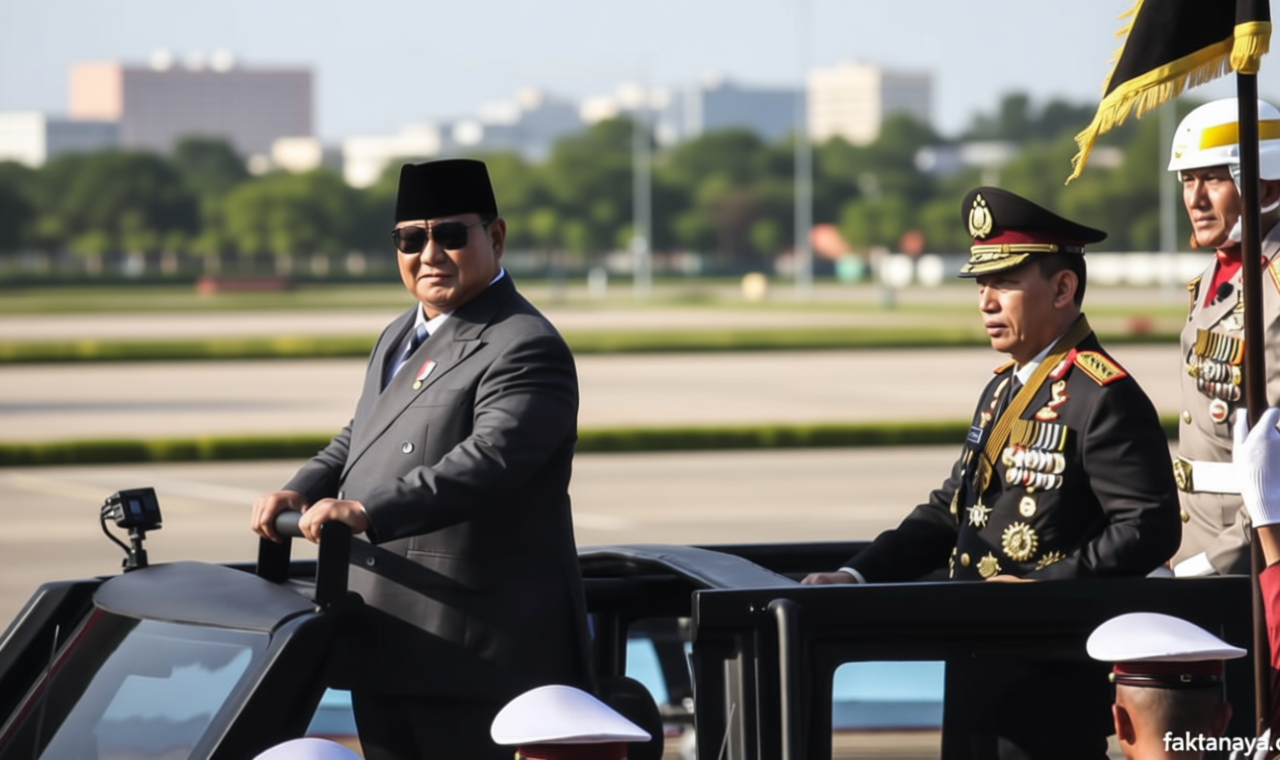 Special Plan: Kapolri Ungkap Dapur MBG Polri Masih Nihil Insiden, Sudah Dibangun Lebih dari 1.400 Unit