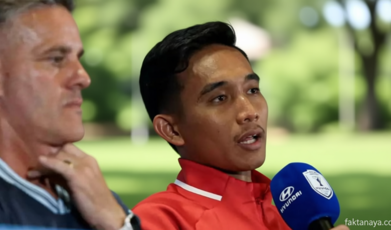 Rizky Ridho Beberkan Cara Timnas Indonesia Redam Provokasi Vietnam