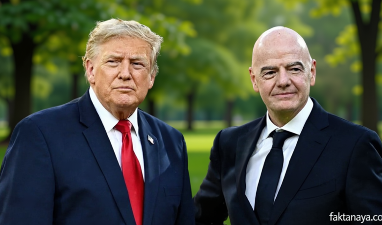 Gianni Infantino Silahkan Pilih Mundur atau Dilengserkan