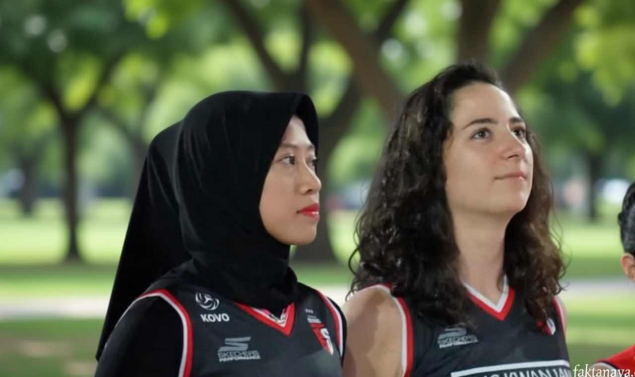 Apa Kabar Giovanna Milana? Sahabat Megawati Hangestri Sewaktu di Red Sparks