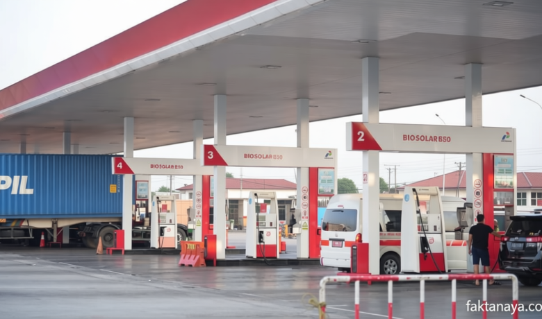 Harga Bensin di Sejumlah SPBU Turun, Cek Perbandingan Pertamina, Shell dan BP Berikut Ini