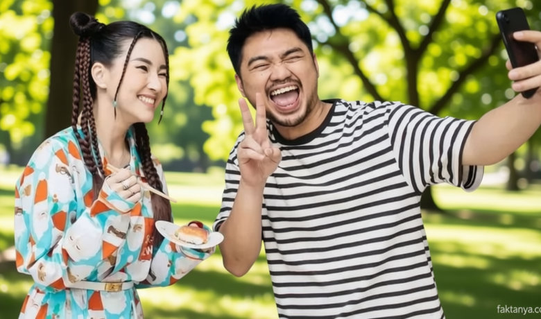 Sosok Pria Ini Pernah Digosipkan Jadi Selingkuhan Sarwendah