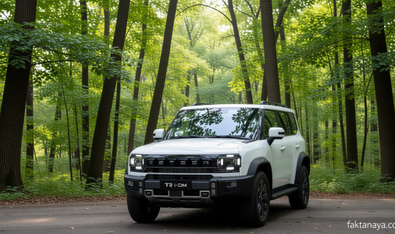 Jetour Genjot Ekspansi Showroom di Indonesia