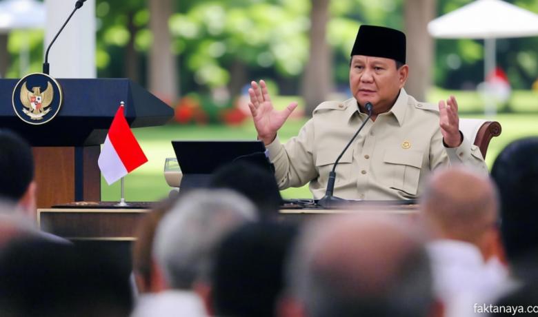 Kadin Puji Kepemimpinan Prabowo: Sangat Visioner dan Strategis