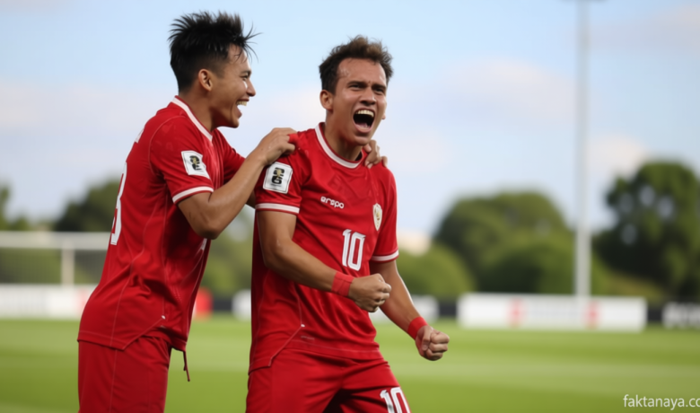 Kenyataan Pahit yang Harus Diterima Timnas Indonesia Jelang Lawan Vietnam
