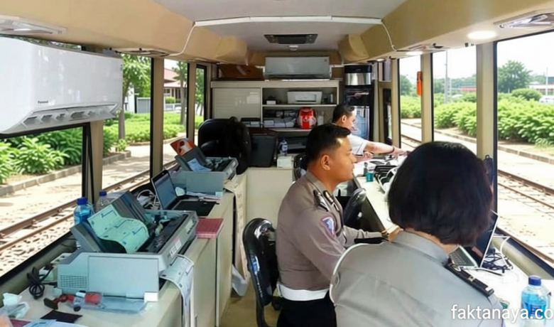 Jadwal SIM Keliling Sabtu 1 Agustus 2026 di Jakarta, Bogor, Bekasi dan Bandung