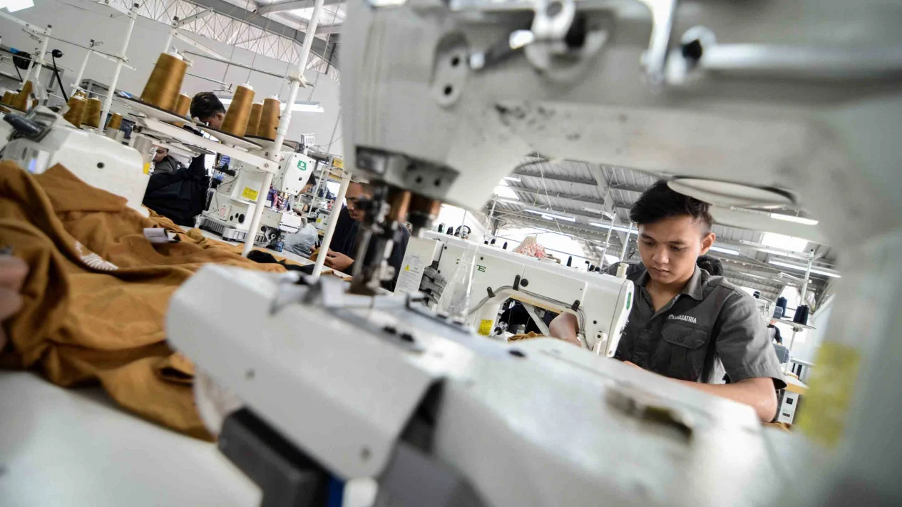 Hampir 10 Ribu Lapangan Kerja Berpotensi Tercipta dari Investasi Enam Perusahaan TPT Ini