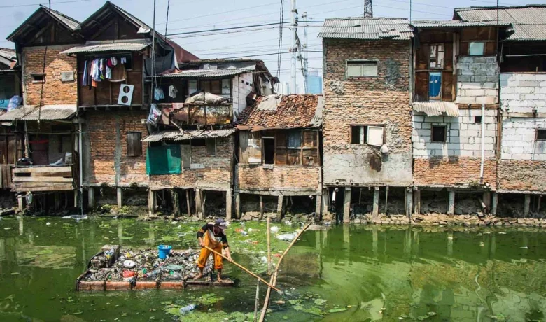 Penduduk Miskin di Jakarta 432 Ribu Orang, Terendah Ketiga Secara Nasional Setelah Bali dan Kalsel