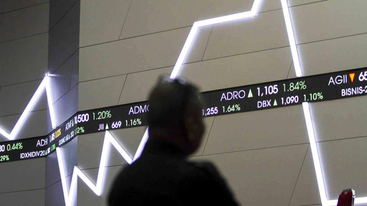 IHSG Dibuka Menghijau Seiring Bursa Asia Menguat dan Wall Street Bergerak Variatif